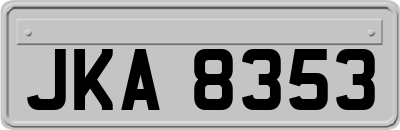 JKA8353