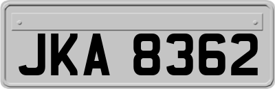 JKA8362