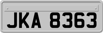 JKA8363