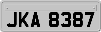 JKA8387