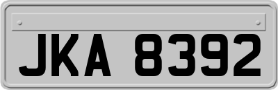 JKA8392