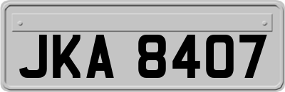 JKA8407