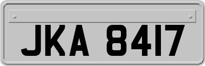 JKA8417