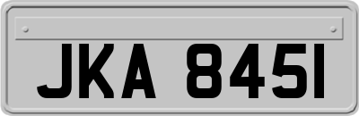 JKA8451