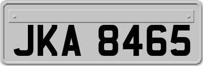 JKA8465