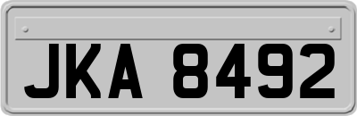 JKA8492