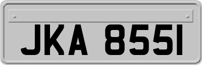 JKA8551