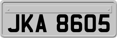 JKA8605