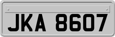 JKA8607