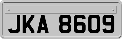 JKA8609