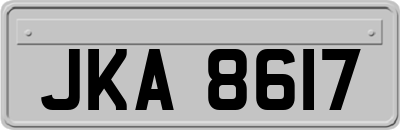 JKA8617