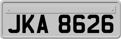 JKA8626