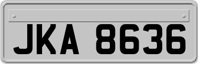 JKA8636