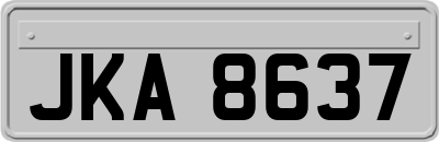 JKA8637