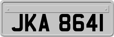 JKA8641