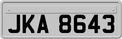 JKA8643