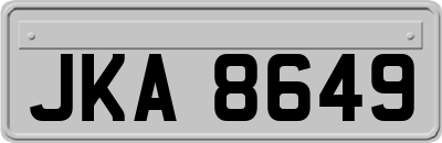 JKA8649