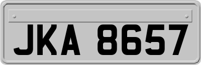 JKA8657