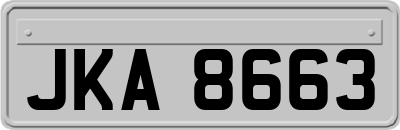 JKA8663