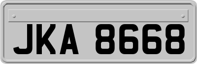 JKA8668