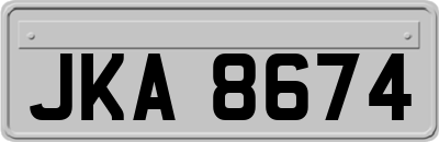 JKA8674