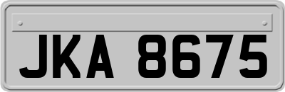 JKA8675