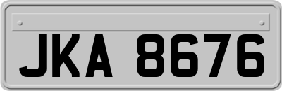 JKA8676