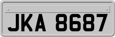 JKA8687
