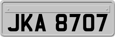 JKA8707