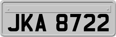JKA8722