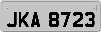JKA8723