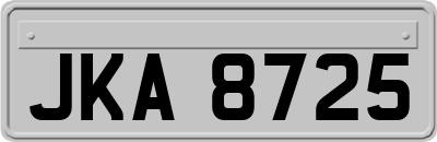 JKA8725