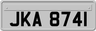 JKA8741