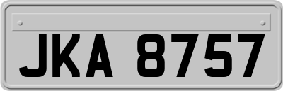 JKA8757