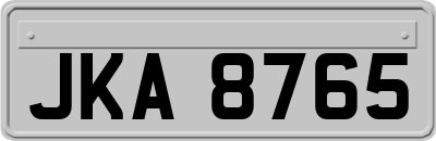 JKA8765