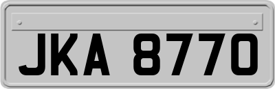 JKA8770