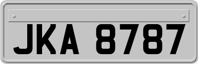 JKA8787