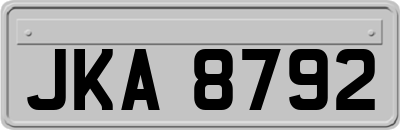 JKA8792