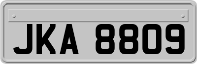 JKA8809