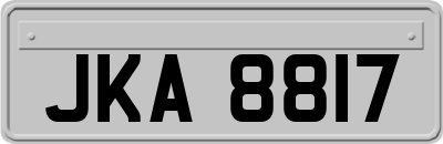 JKA8817