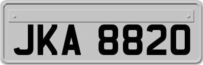 JKA8820