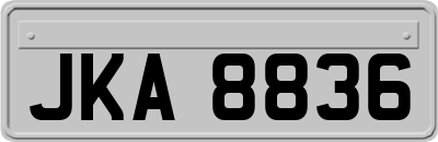 JKA8836