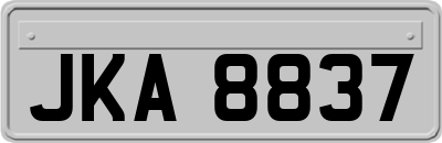 JKA8837