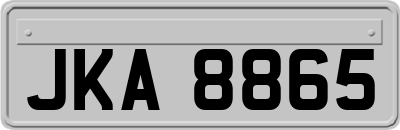 JKA8865