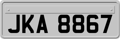 JKA8867