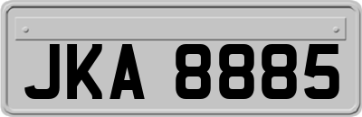 JKA8885