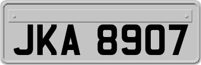 JKA8907