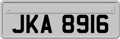 JKA8916