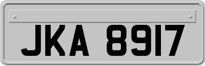 JKA8917