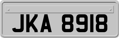 JKA8918